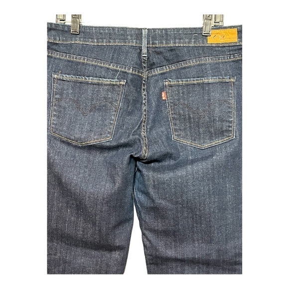 Levi’s San Fransisco Demi Curve Jeans Women’s Plus-Size 16 Curvy Classic Bootcut - Picture 10 of 13